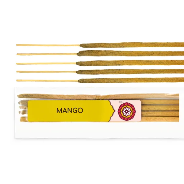 Індійські преміум аромапалички Mango