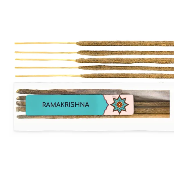 Індійські преміум аромапалички Ramakrishna
