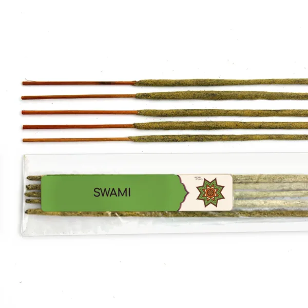 Індійські аромапалички Swami