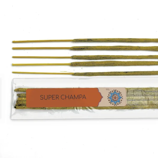 Індійські аромапалички Super Champa