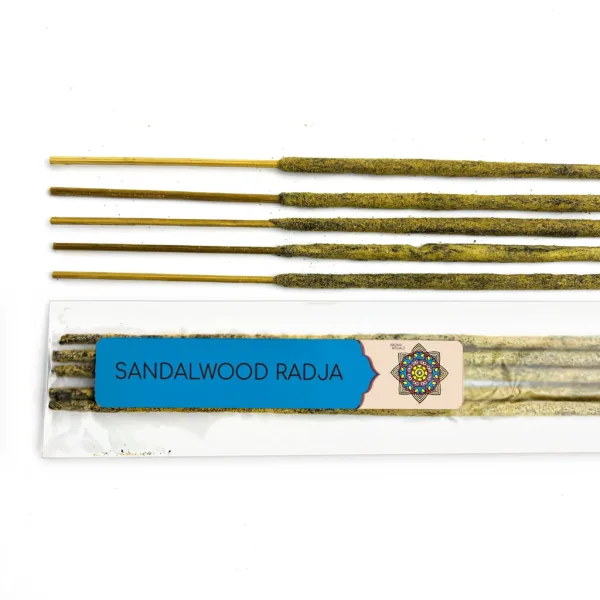 Індійські аромапалички Sandalwood Radja